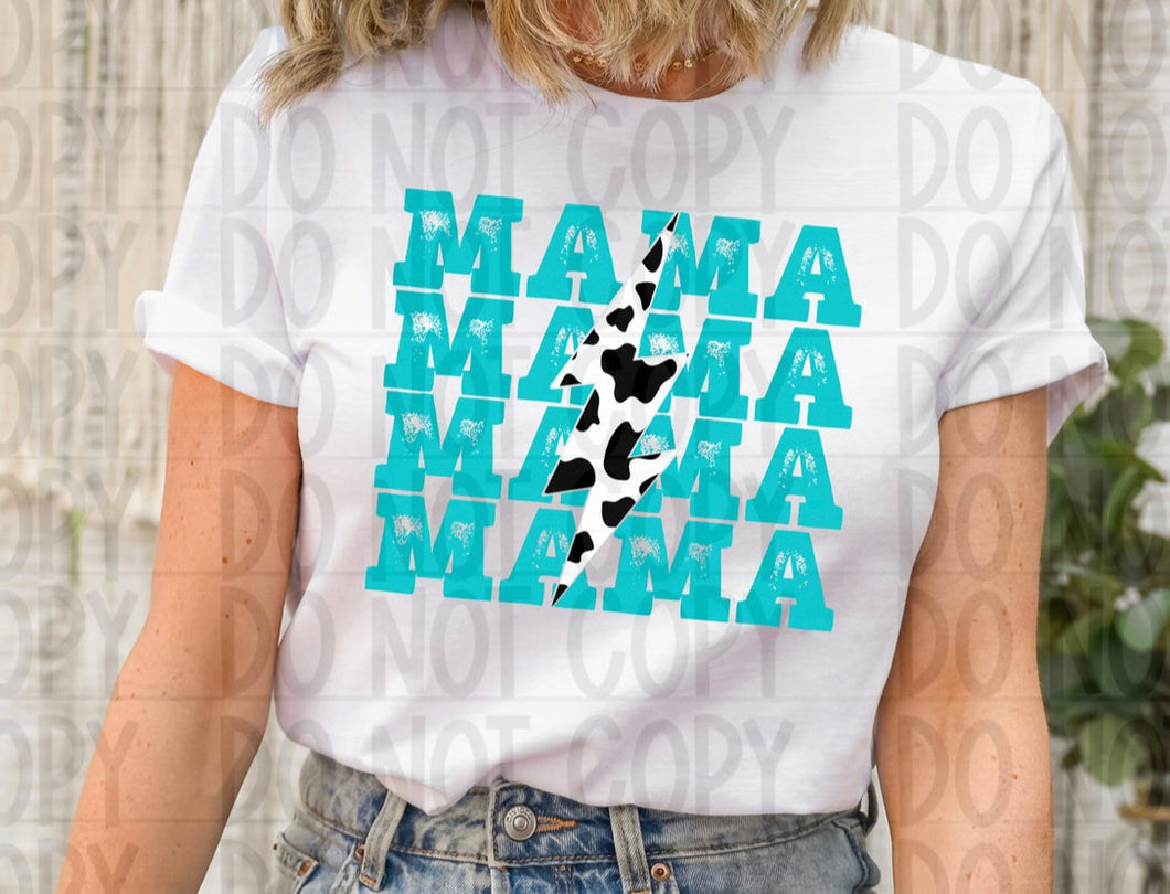 MAMA Cow TShirt