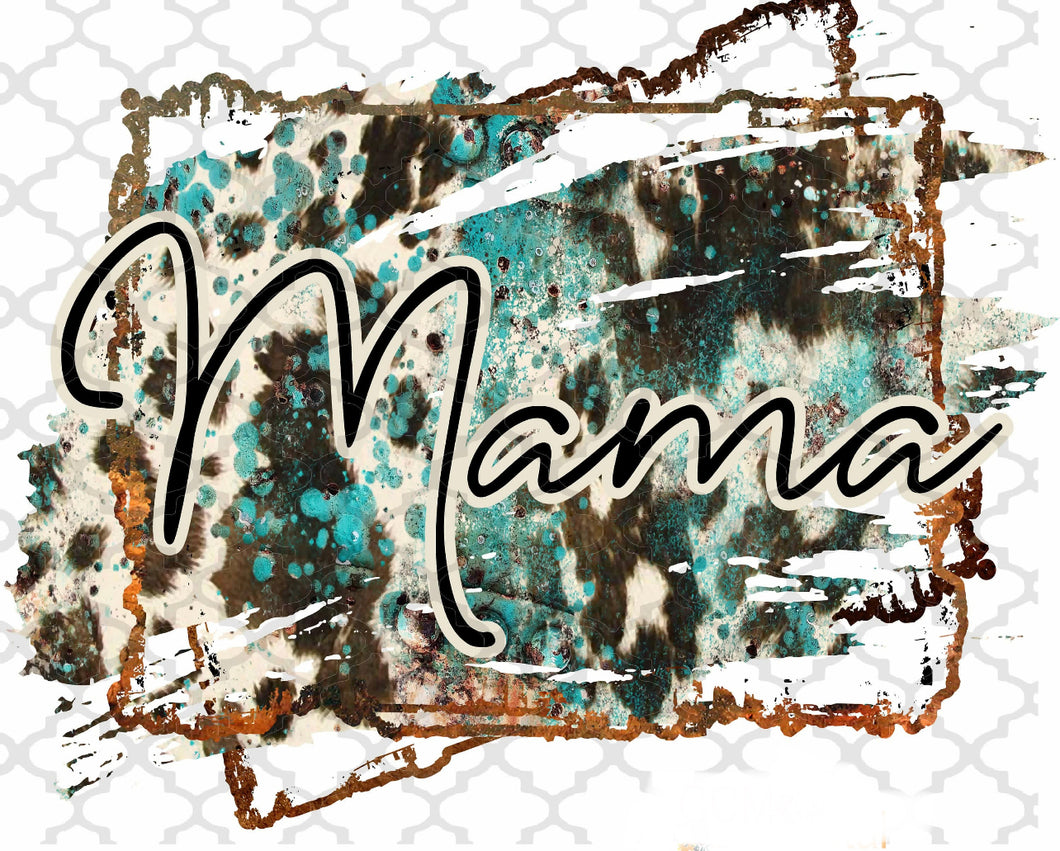 Rustic Mama Shirt