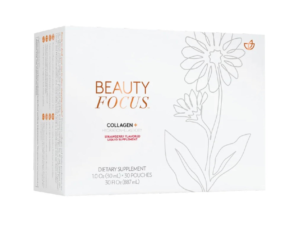 Beauty Focus™ Collagen+ Peach