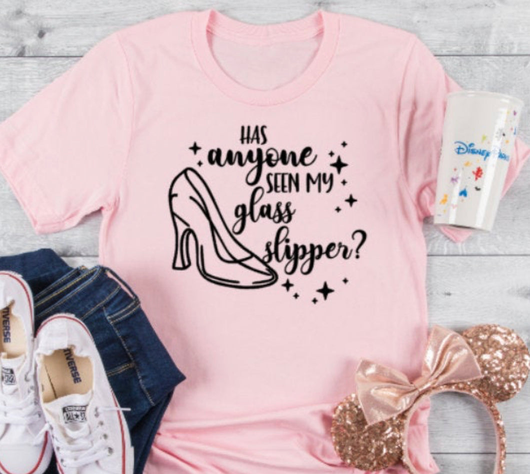 Glass Slipper TShirt