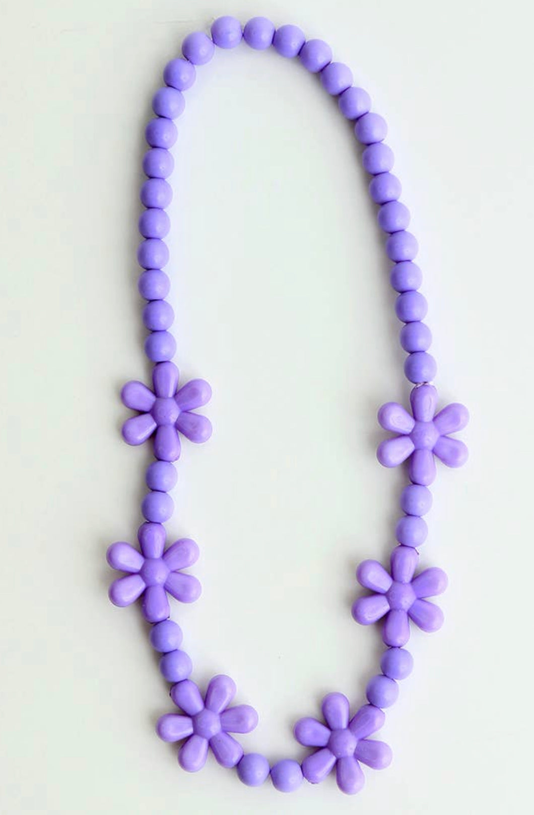 Flower Fuun Necklace