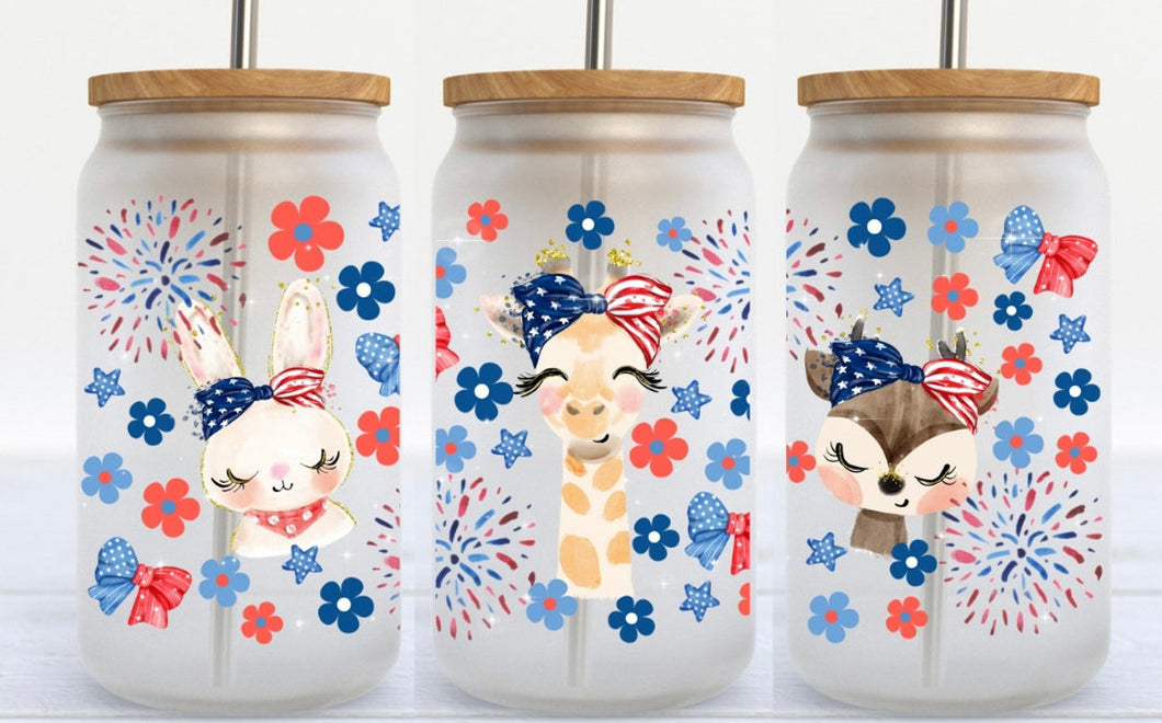 Firework Friends Party Cup