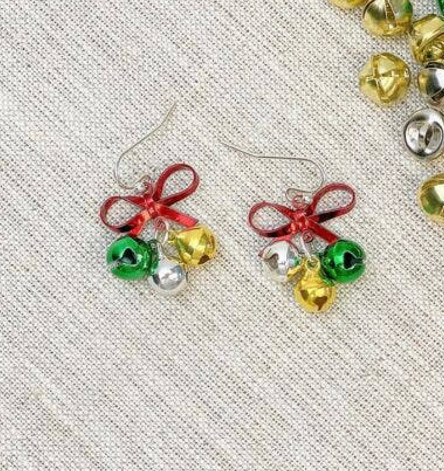 Jingle Bell Earrings