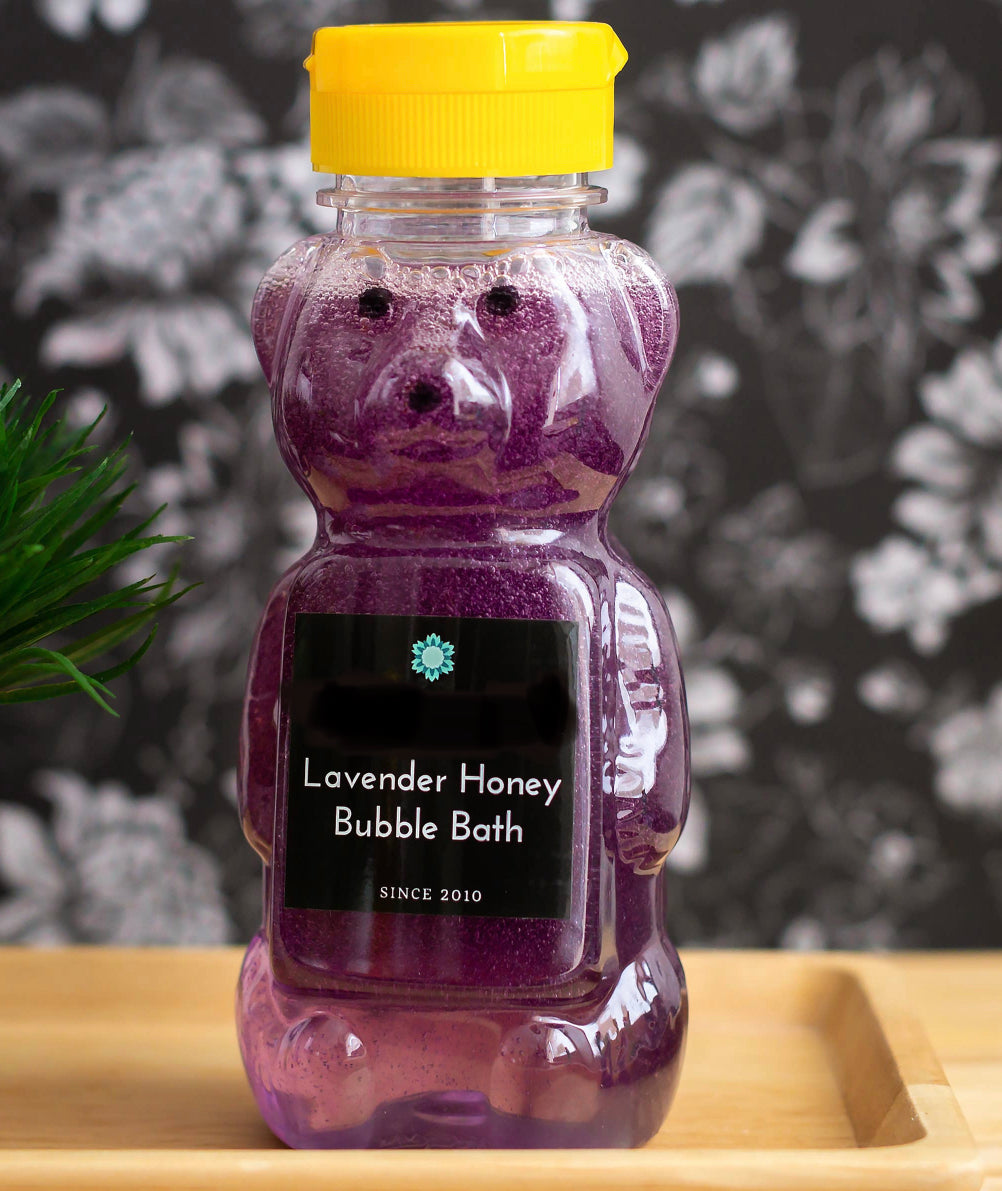 Lavender Honey Bubble Bath