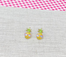 Load image into Gallery viewer, Pineapple 🍍 Earrings
