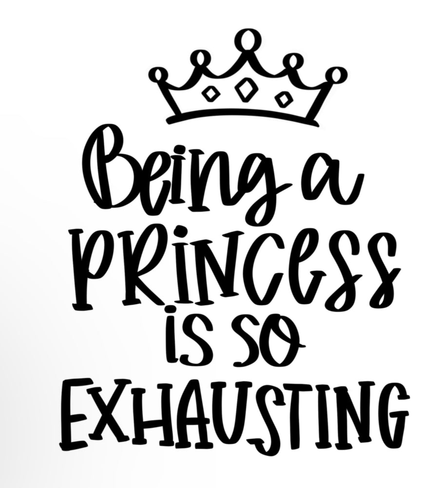 Being a Princess