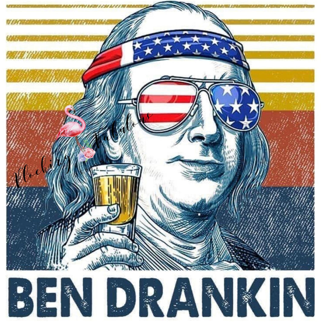 Ben Drankin