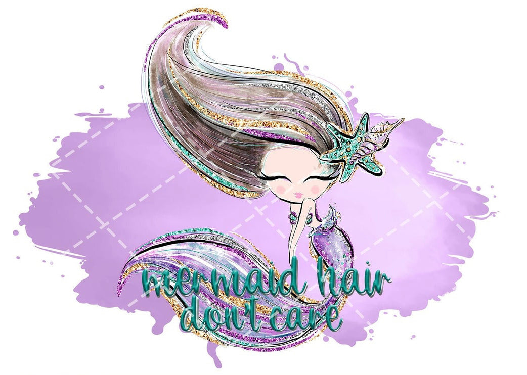 Mermaid Hair