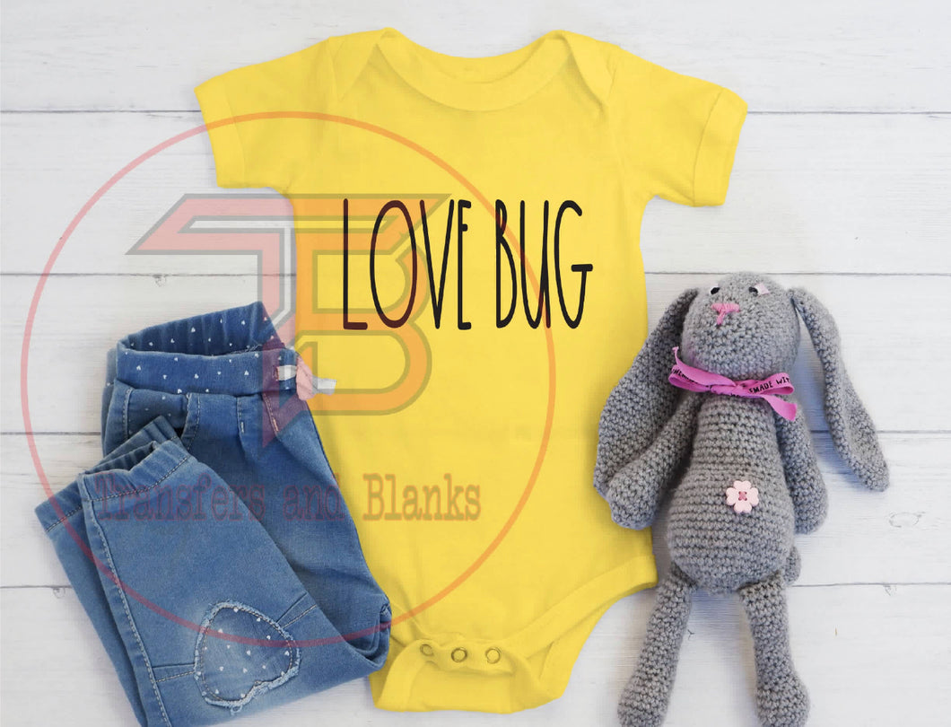 Love Bug Shirt (Kids)