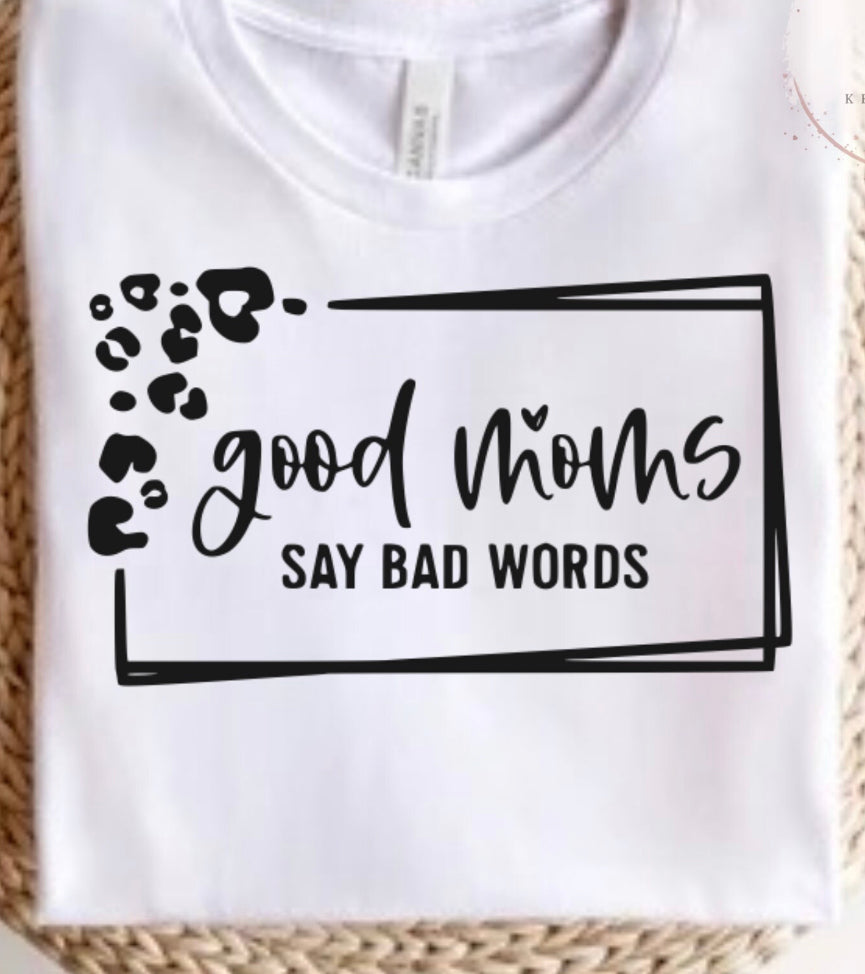 Moms Say Bad Words