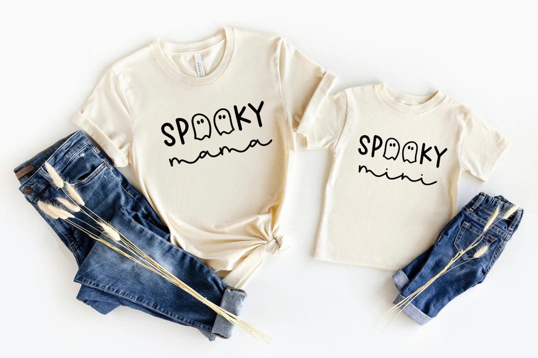 Spooky MAMA Tshirt