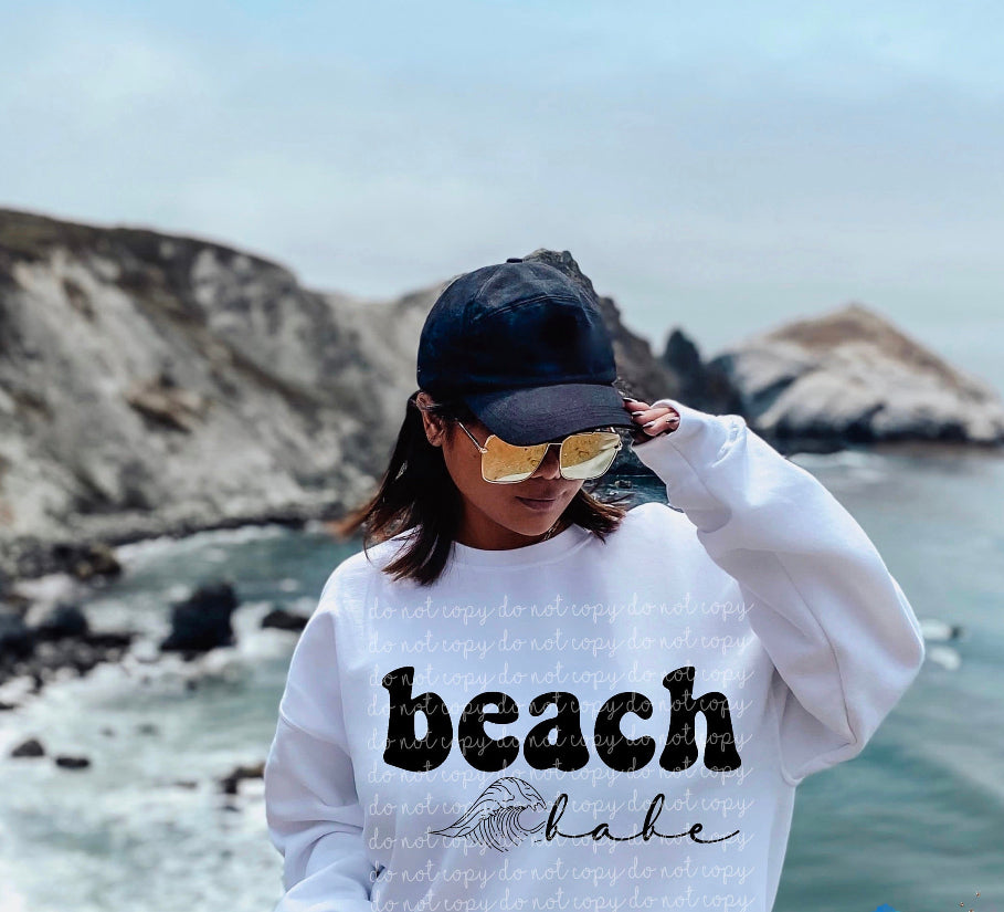 Beach Babe Shirt