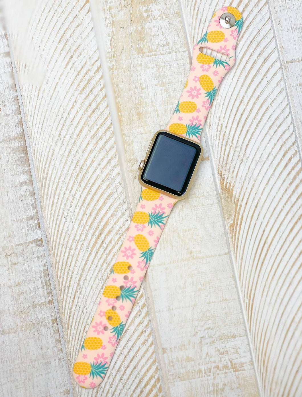 Pineapple AppleWatch Band