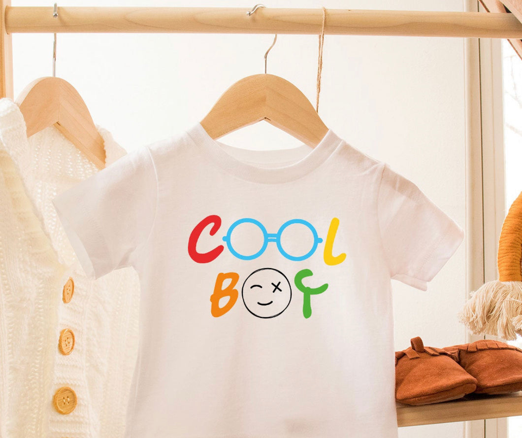 Cool Boy Shirt