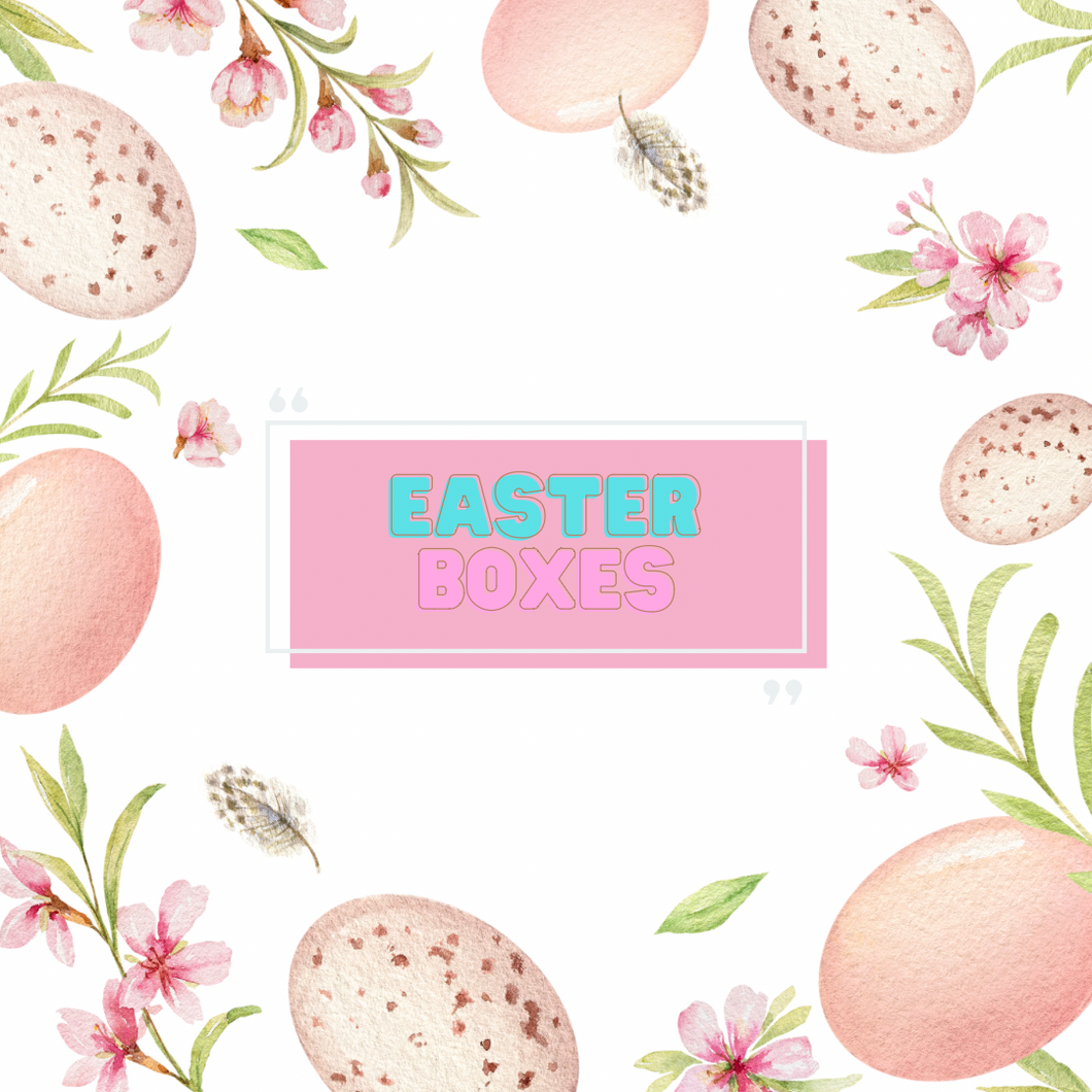 Easter Boxes (NO CODES)