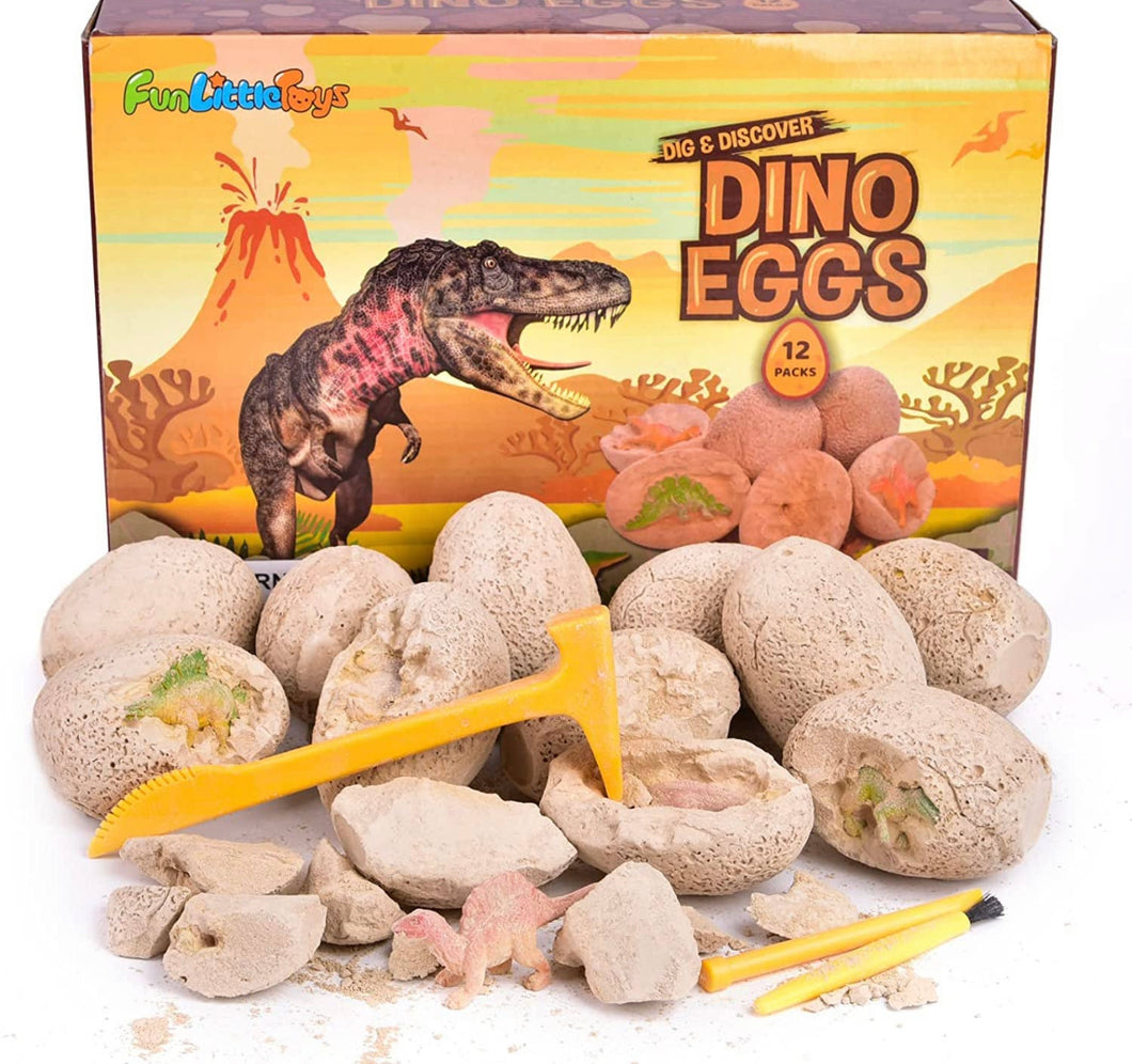 Dino Egg Discover