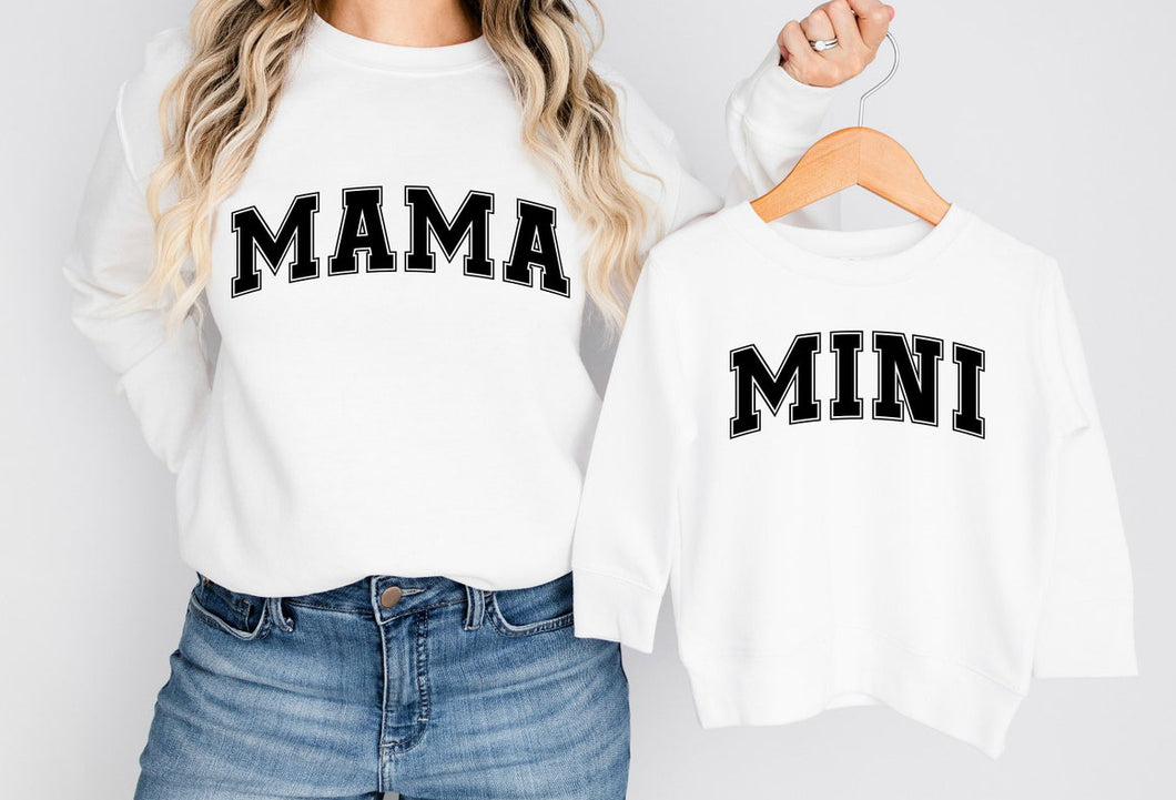 Mama or Mini