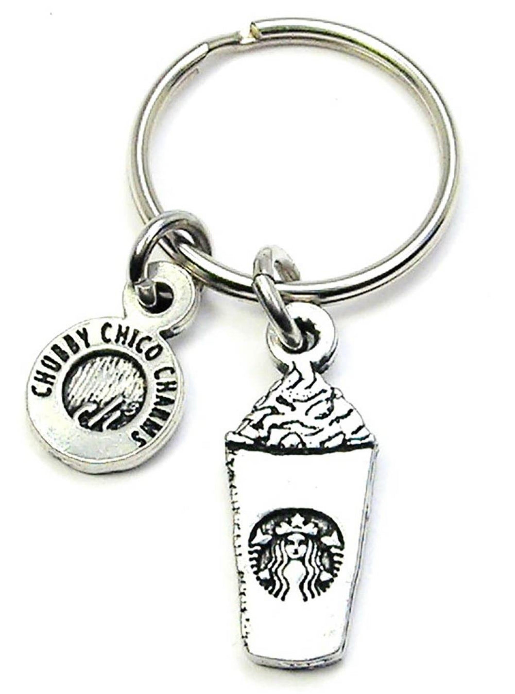 Coffee Keychain