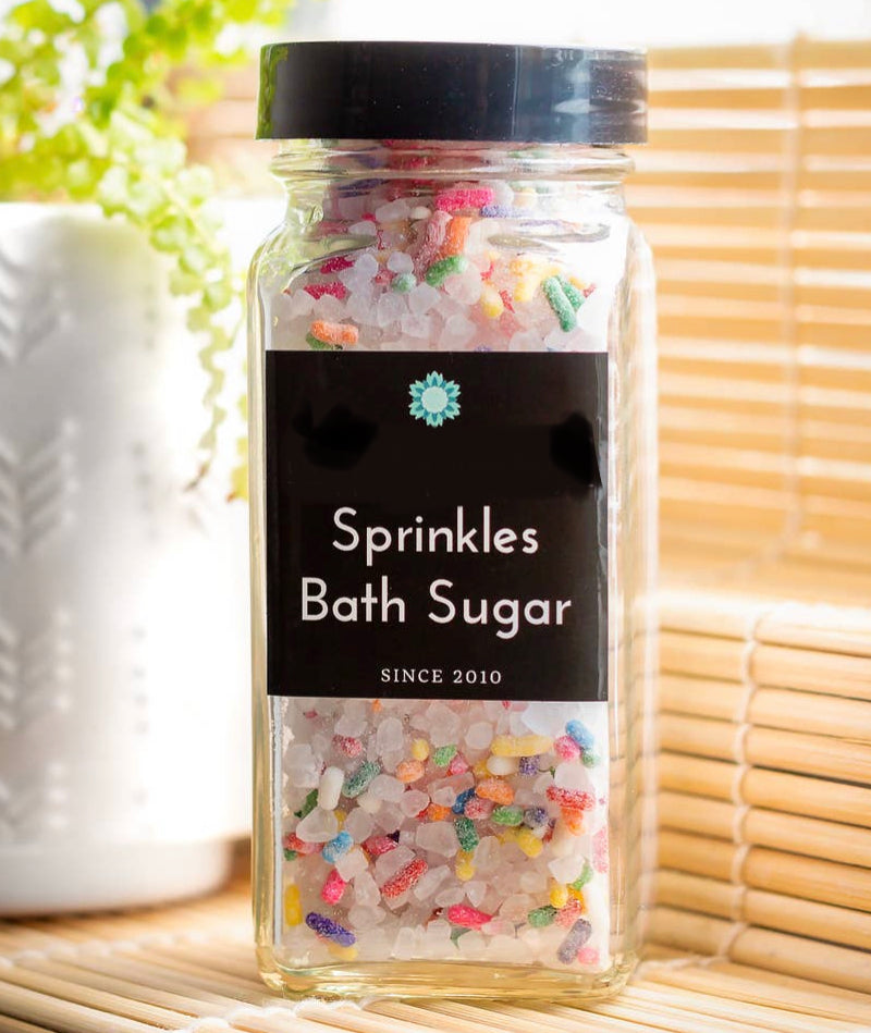 Sprinkles Bath Sugar