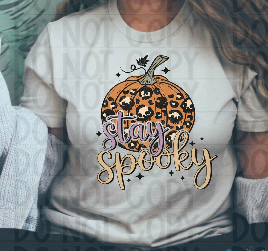 Stay Spooky Shirt