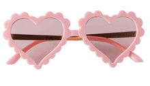 Load image into Gallery viewer, Heart Sunglasses
