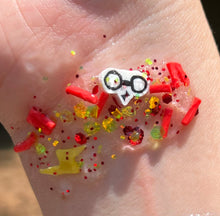 Load image into Gallery viewer, Potter Glasses Glitter
