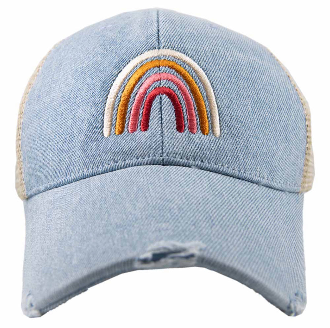 Denim Hat