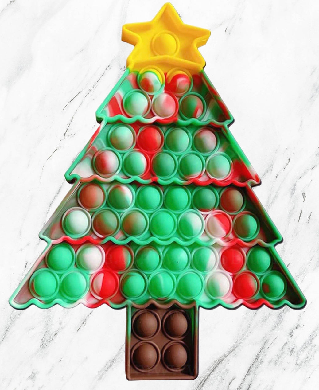 Christmas Tree PopIt