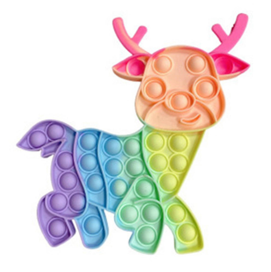 Reindeer PopIt (Ready to Ship)