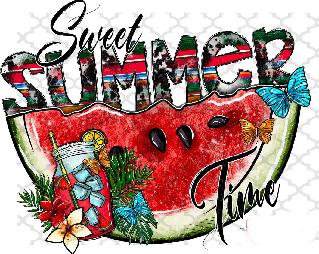 Sweet Summer Time TShirt