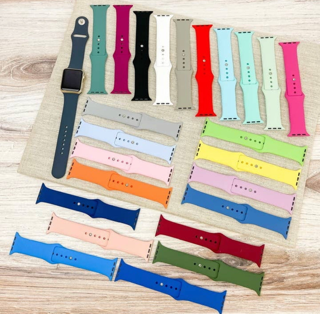 Apple Solid Watch Band