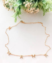 Load image into Gallery viewer, Mama Necklace (Gold or Silver)
