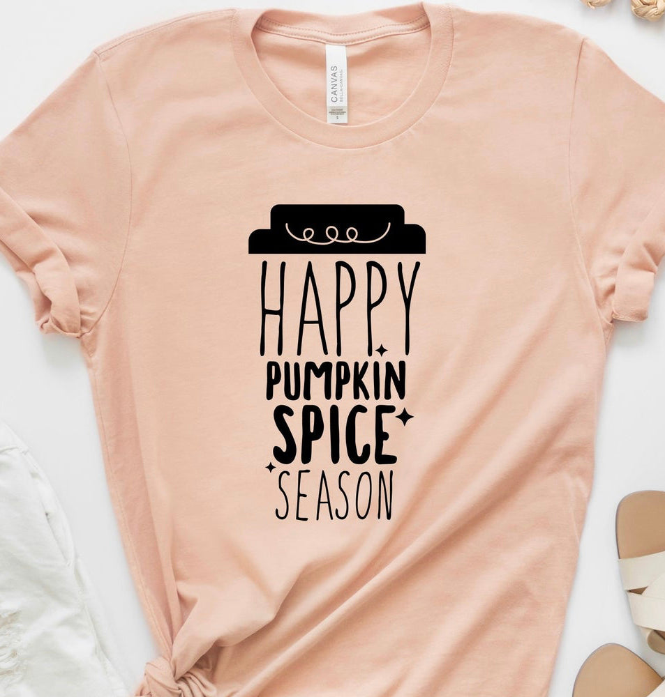 Pumpkin Spice Season Tshirt