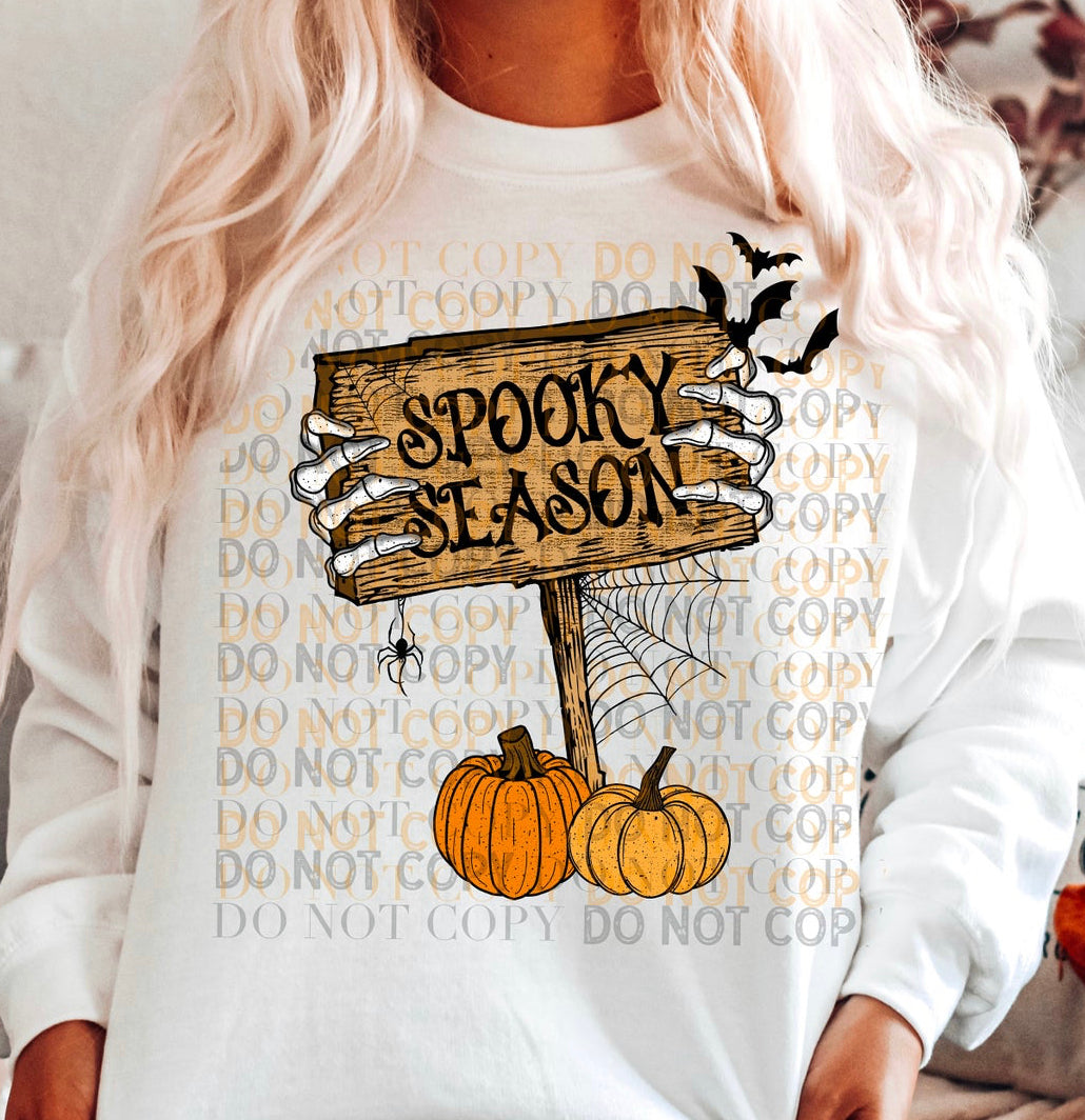 Spooky Season Shirt