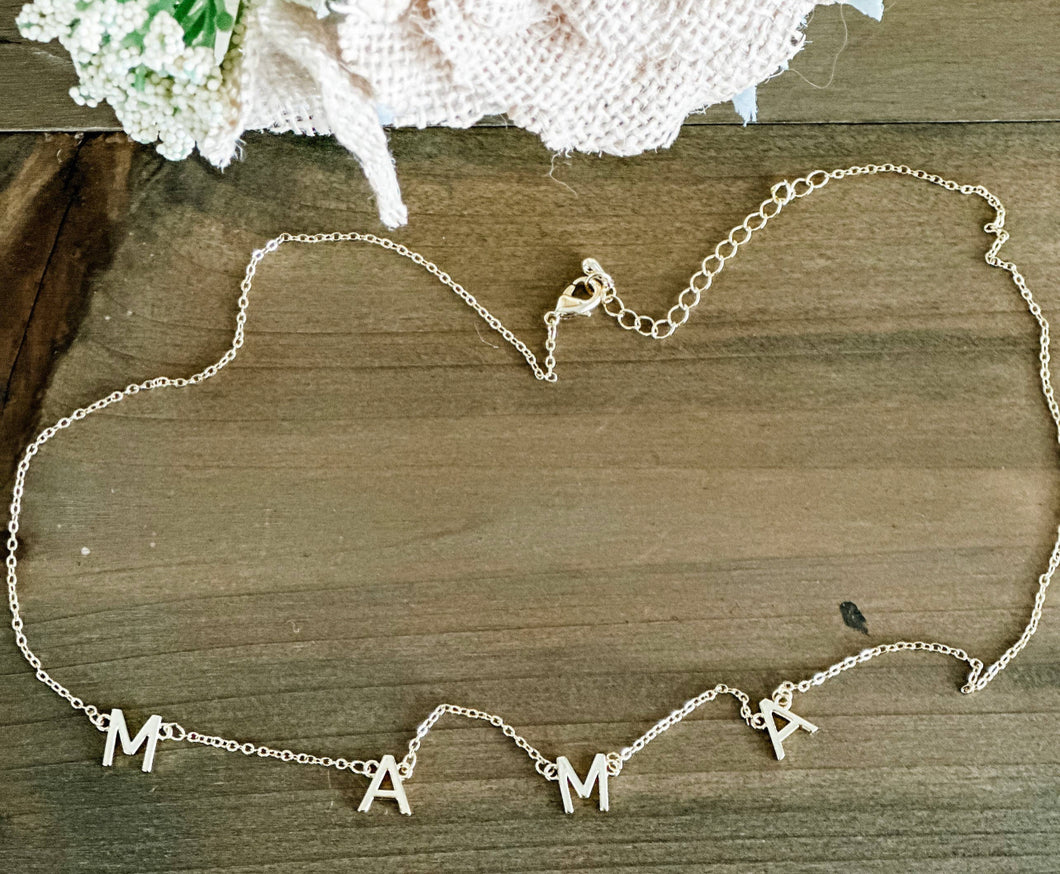 Mama Necklace