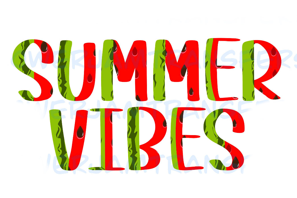 Summer Vibes TShirt