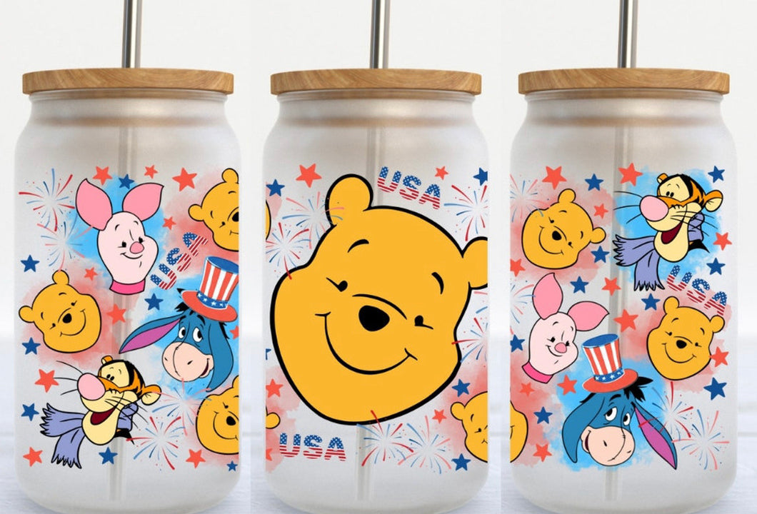 It’s a Pooh-Rade Cup