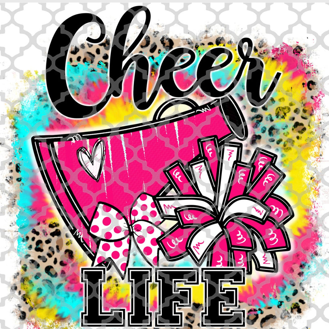 Cheer Life T-Shirt