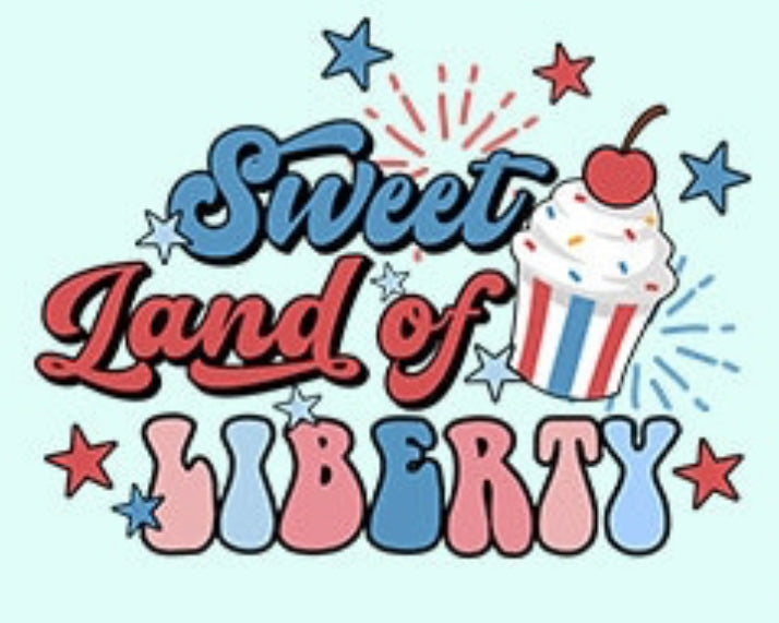 Sweet Land of Liberty