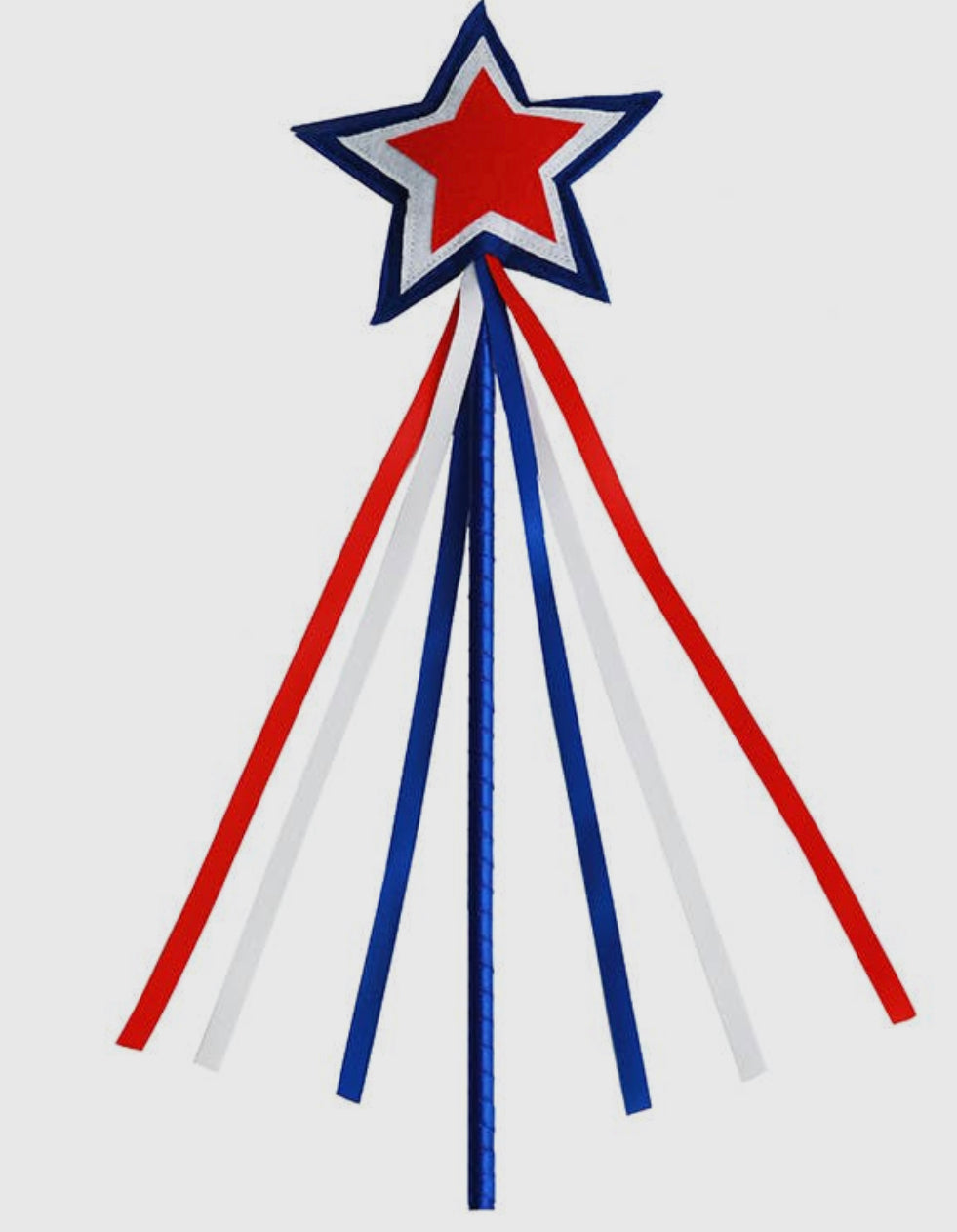 Patriotic Wand