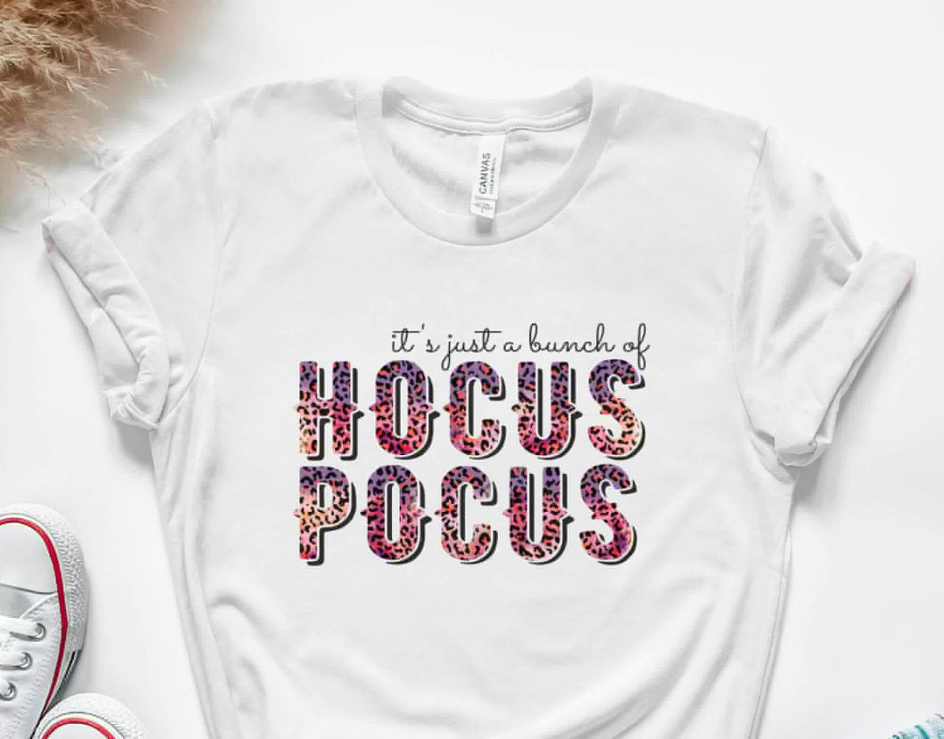 Bunch of Hocus Pocus Tshirt