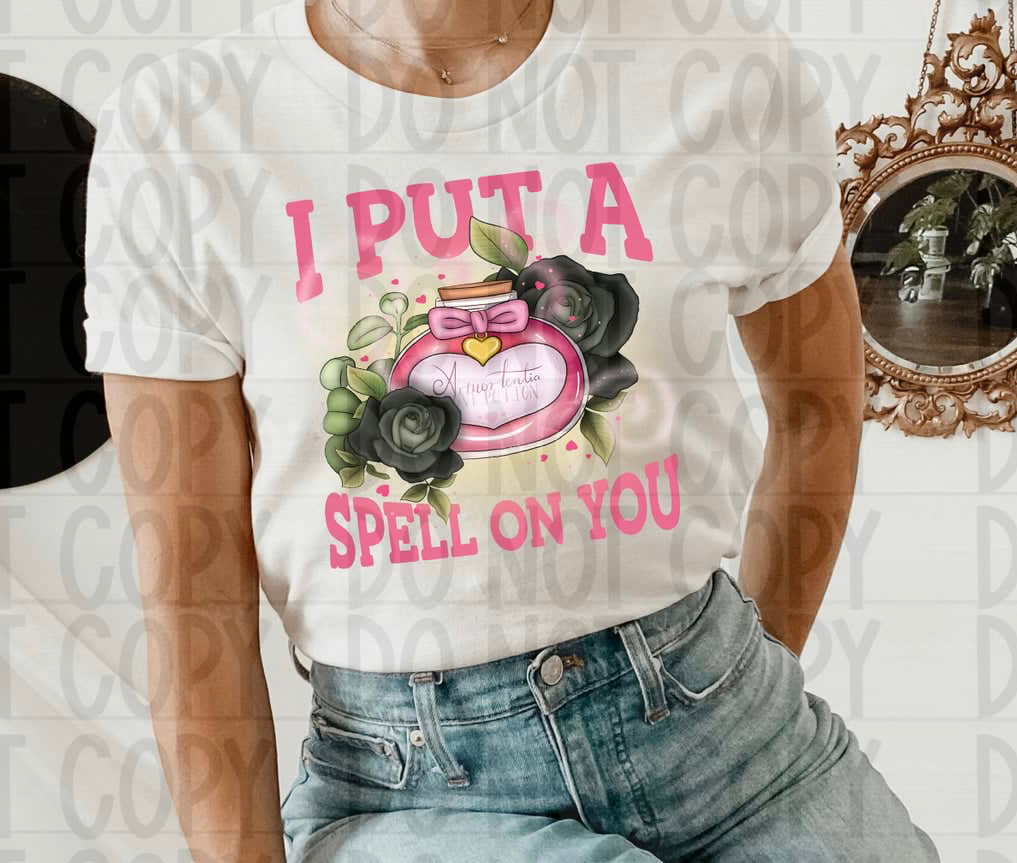 Spell On You Shirt