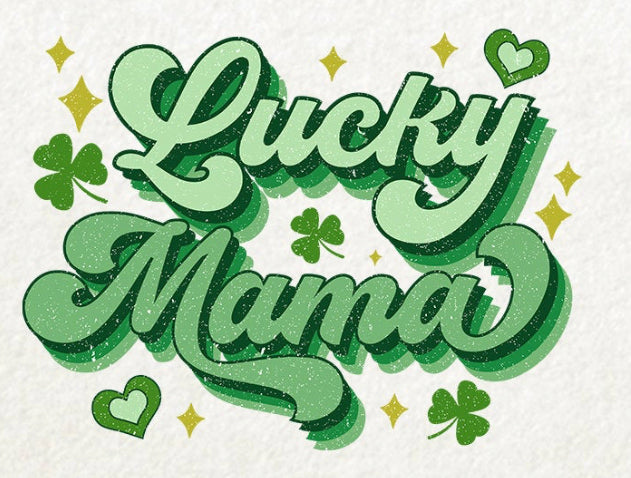 Lucky Mama🍀