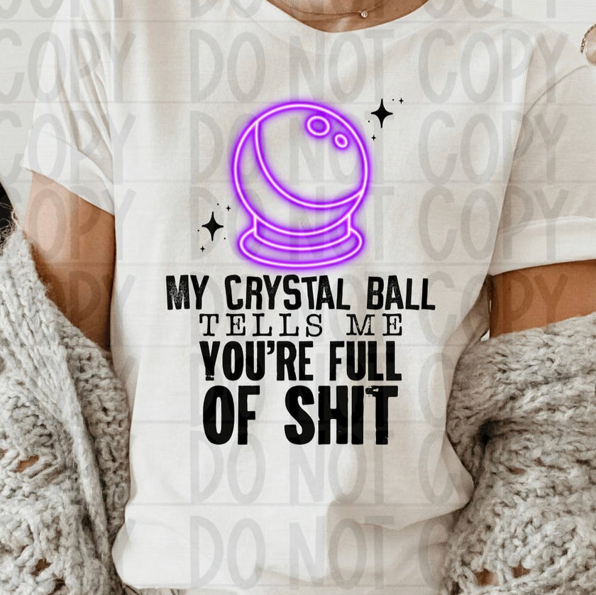 My Crystal Ball T-Shirt