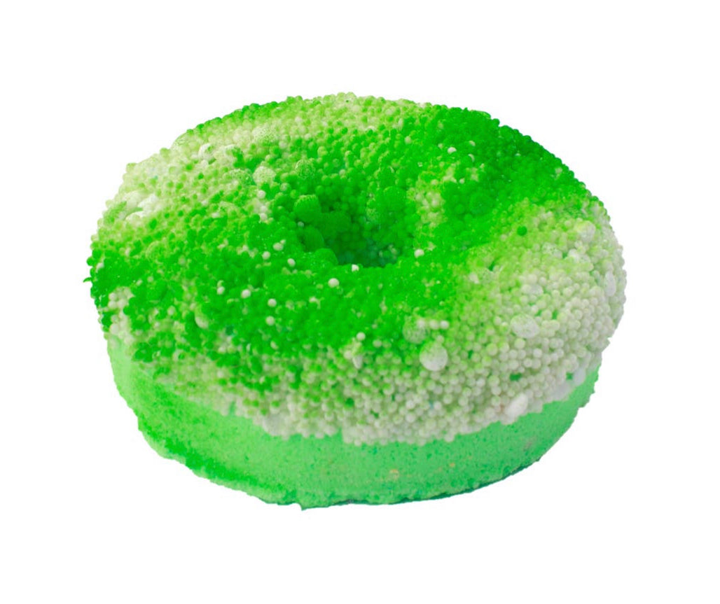 Key Lime Bath Bomb