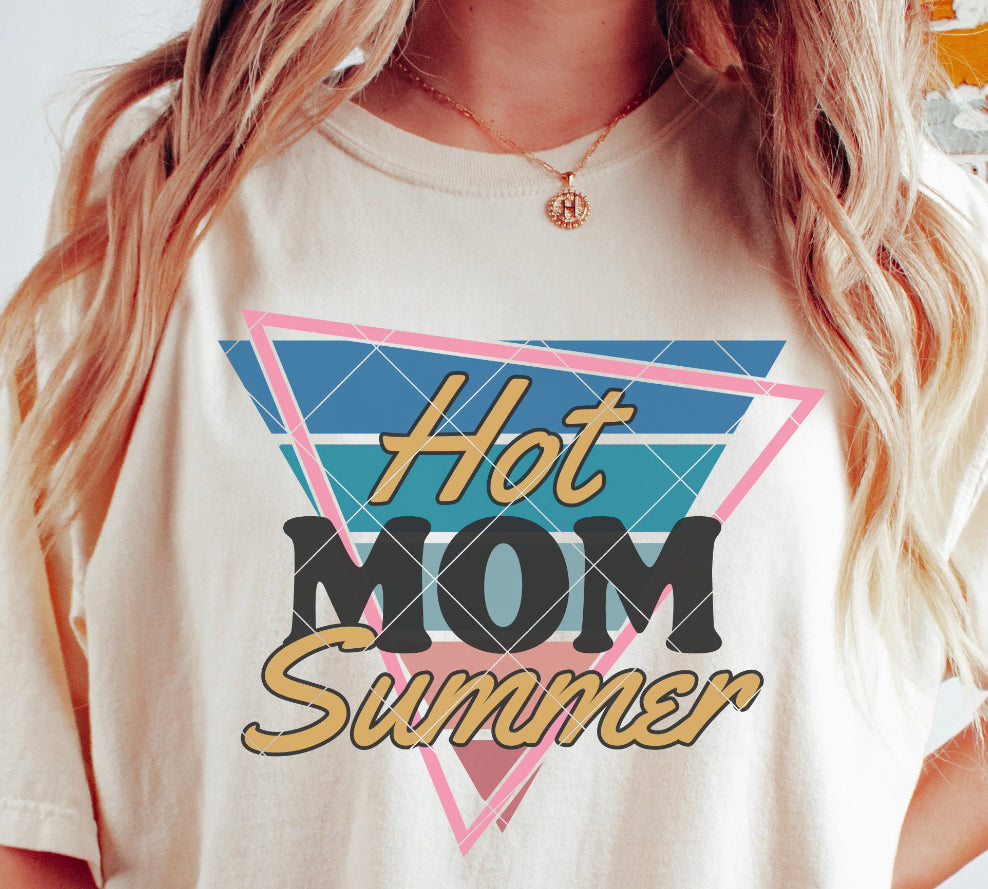 Hot Mom Summer