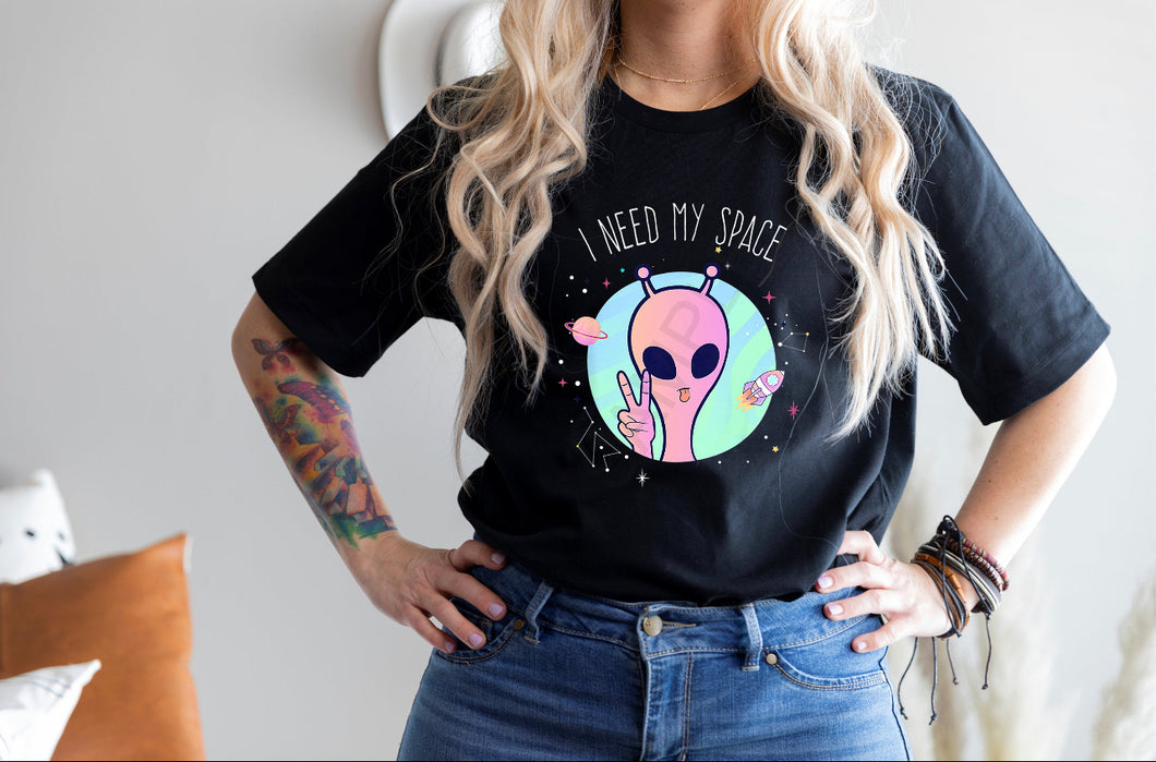 I Need Space Shirt