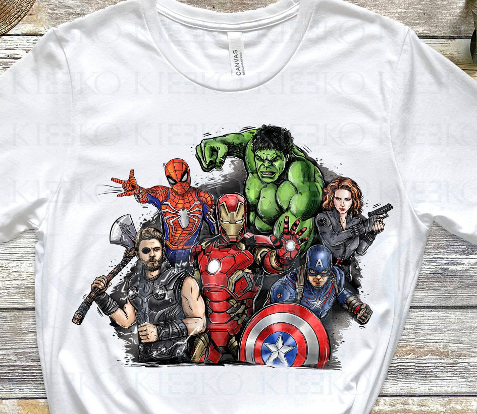 Avenge Shirt