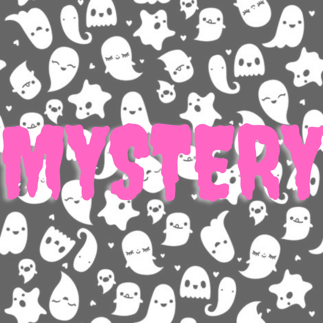 Fab-Boo Mystery