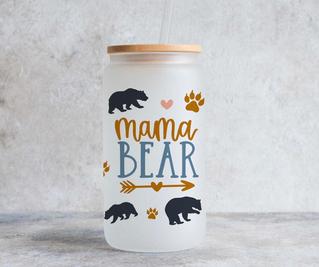 Mama Bear Cup